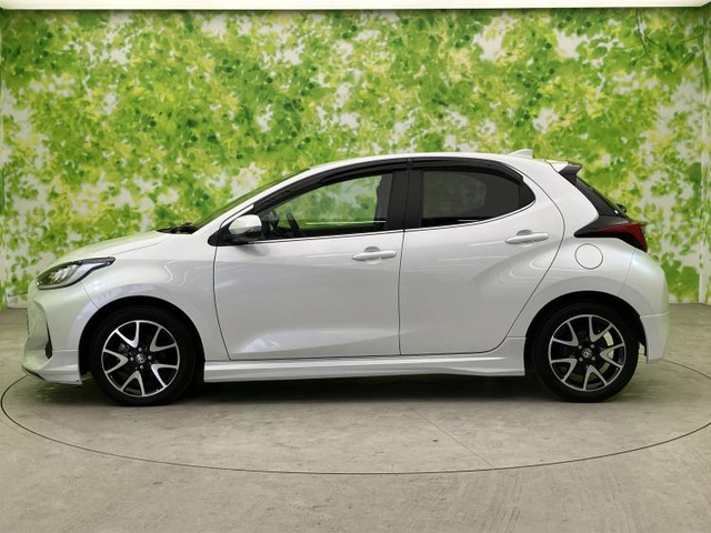 ヤリス1.5 ハイブリッド Z