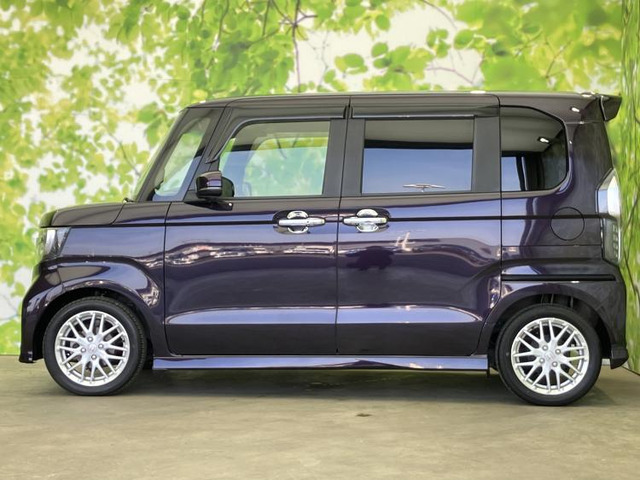 N-BOXカスタムL ターボ