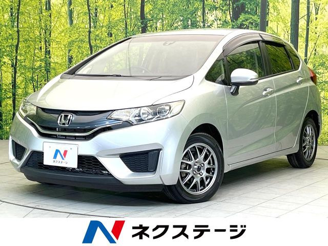 フィット1.3 13G Lパッケージ