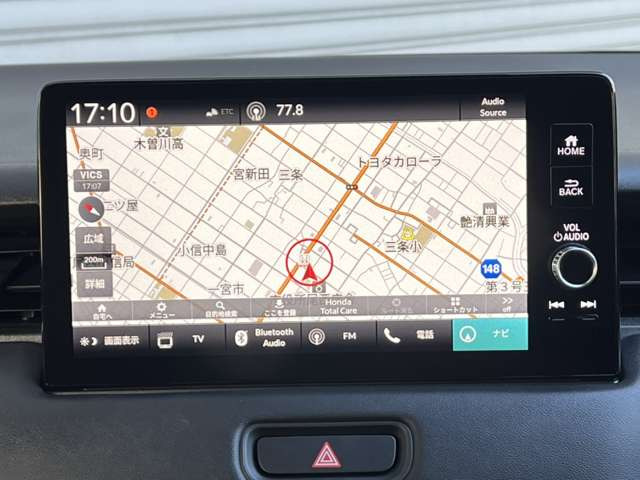 ヴェゼル1.5 ハイブリッド Z