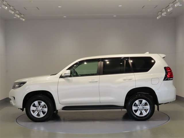 ランドクルーザープラド2.7 TX 4WD