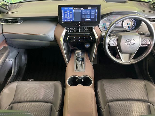 ハリアー2.5 ハイブリッド Z レザーパッケージ