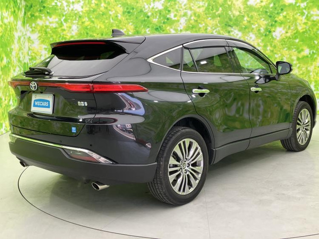 ハリアー2.5 ハイブリッド E-Four Z 4WD