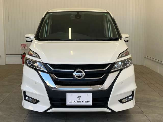 セレナ2.0 ハイウェイスター Vセレクション