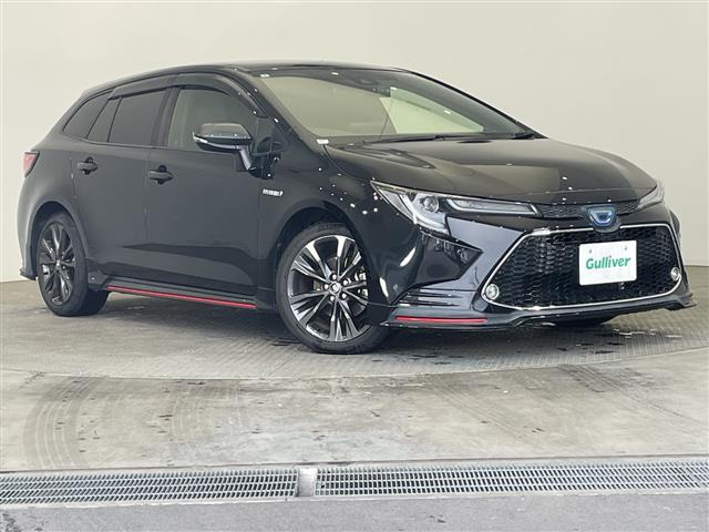 カローラツーリング1.8 ハイブリッド W×B