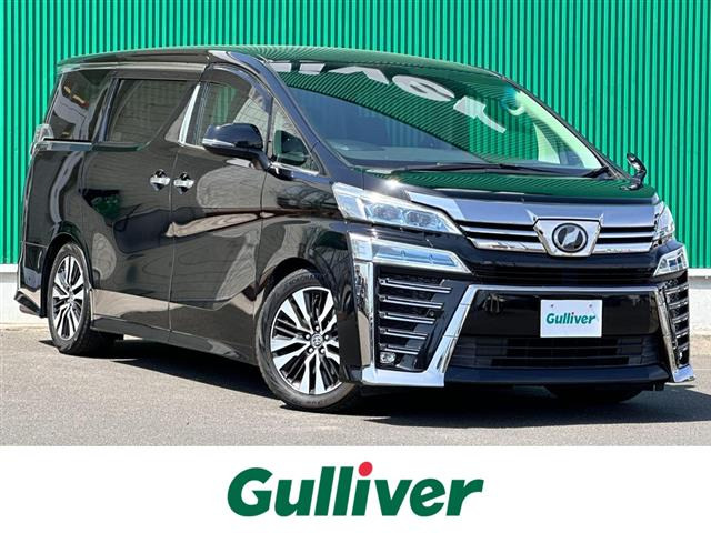 ヴェルファイア3.5 ZG