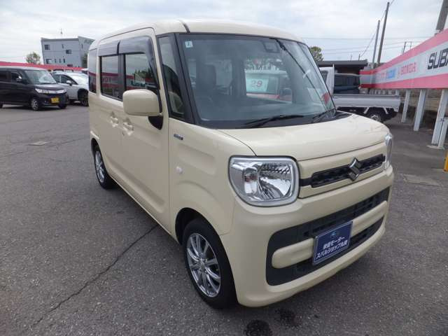 スペーシアハイブリッド(HYBRID) G