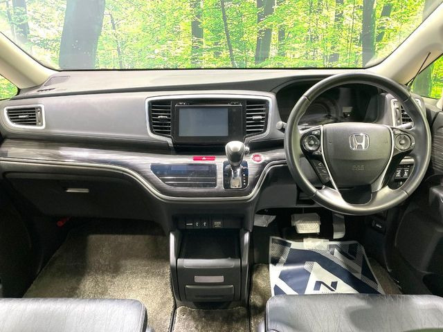 オデッセイ2.4 アブソルート