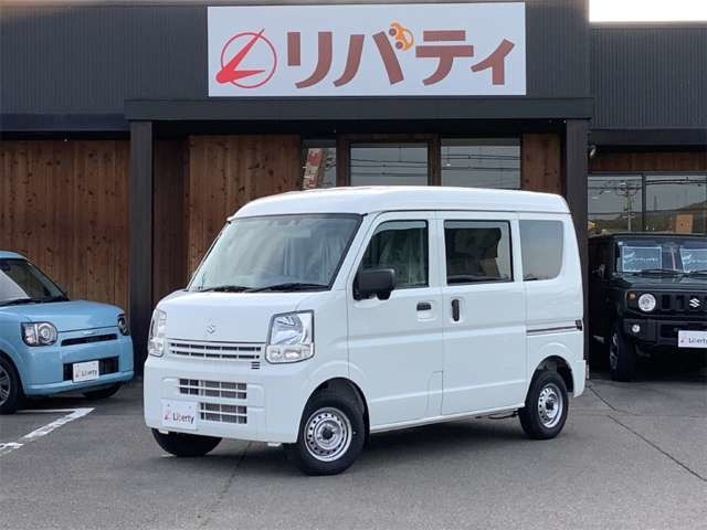 エブリイPA リミテッド ハイルーフ