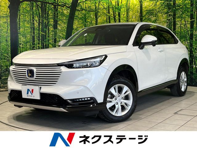 ヴェゼル1.5 e:HEV Z