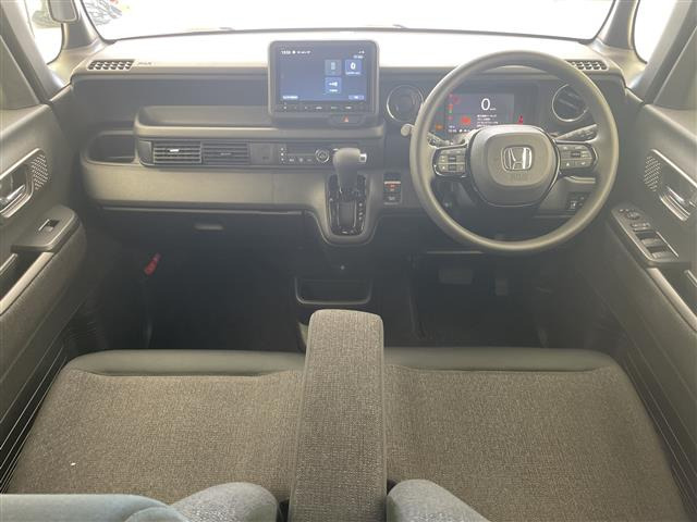 N-BOXカスタムベースグレード