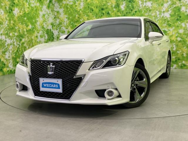 クラウンアスリート2.5 S