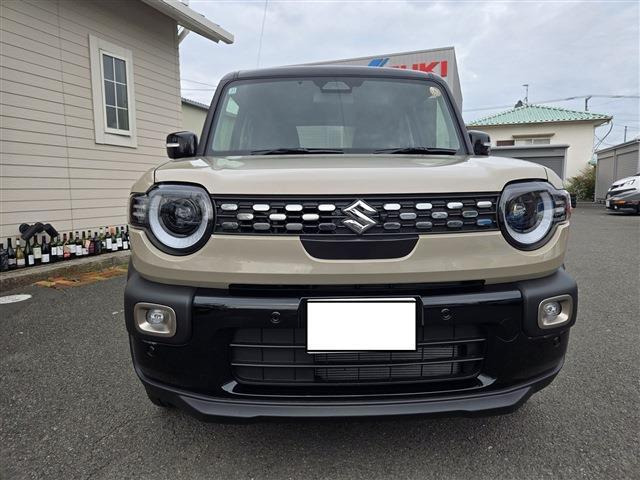 クロスビー1.0 ハイブリッド(HYBRID) MZ