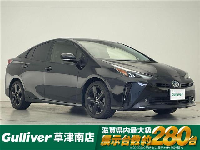 プリウス1.8 A ツーリングセレクション ブラックエディション