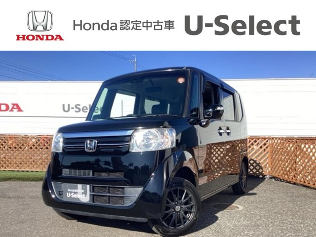 N-BOXカスタムG Lパッケージ 4WD