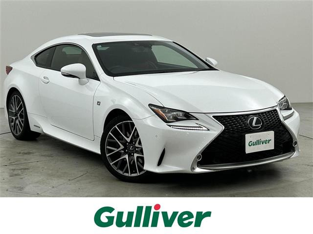 RC300h Fスポーツ