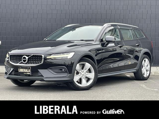 V60クロスカントリーT5 AWD 4WD