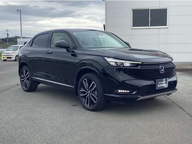 ヴェゼル1.5 ハイブリッド Z