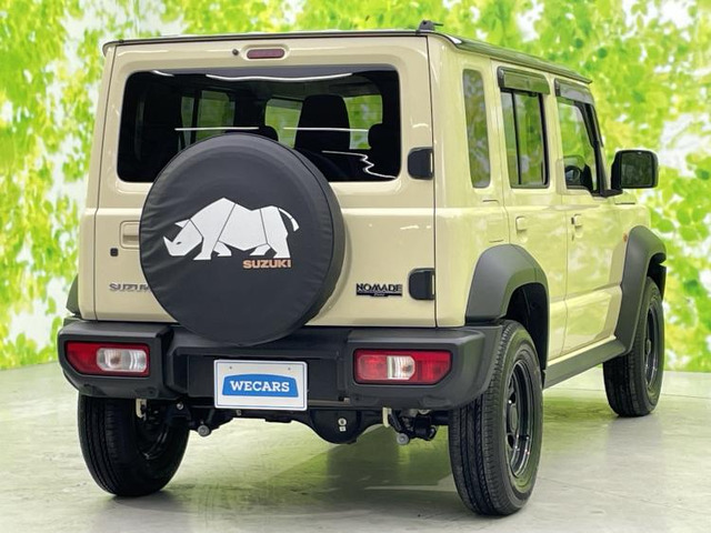 ジムニーノマド1.5 FC 4WD