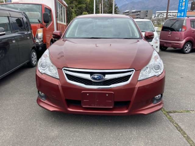 レガシィツーリングワゴン2.5 i アイサイト 4WD