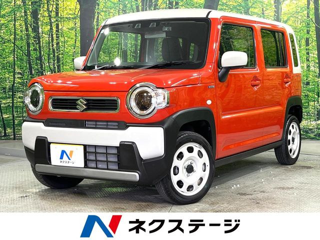 ハスラーハイブリッド(HYBRID) G