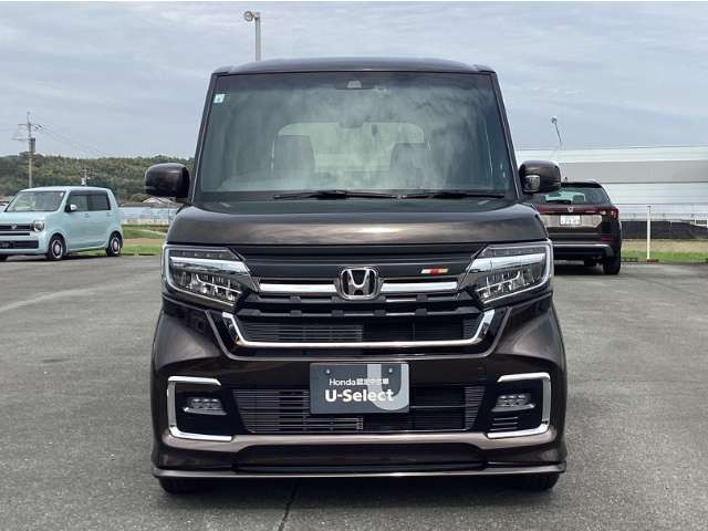 N-BOXカスタムEX ターボ