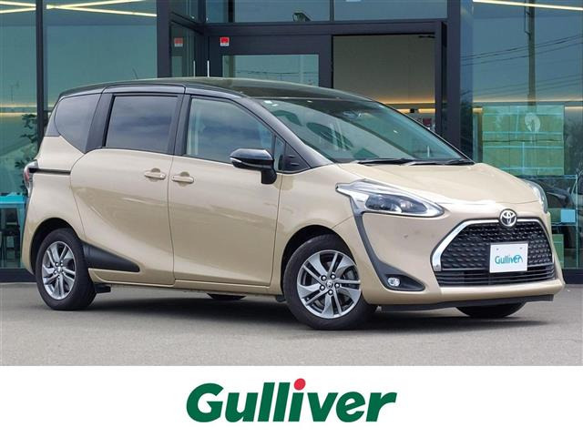 シエンタ1.5 ファンベース G クエロ