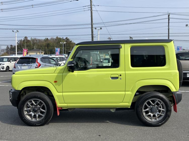 ジムニーXC 4WD
