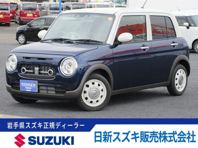 アルトラパンX 4WD