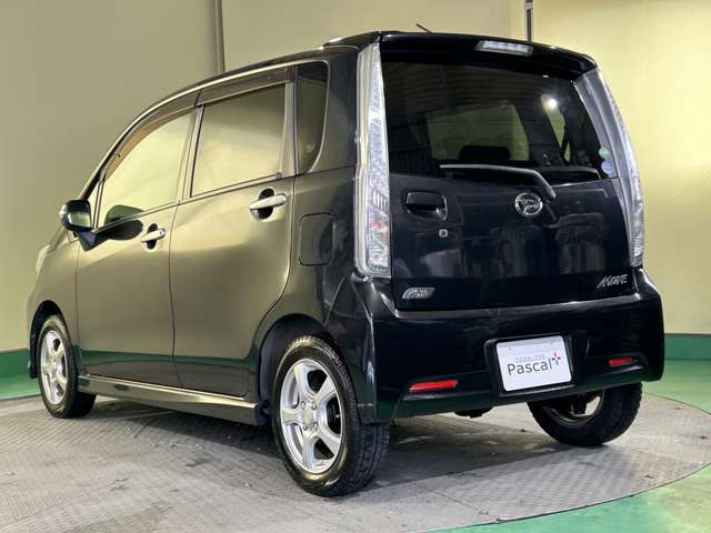 ムーヴカスタムX スマートセレクション SA 4WD