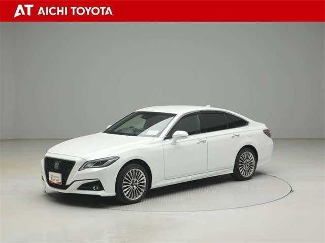 クラウンハイブリッド 2.5 S Four 4WD