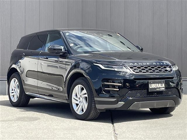 レンジローバーイヴォーク