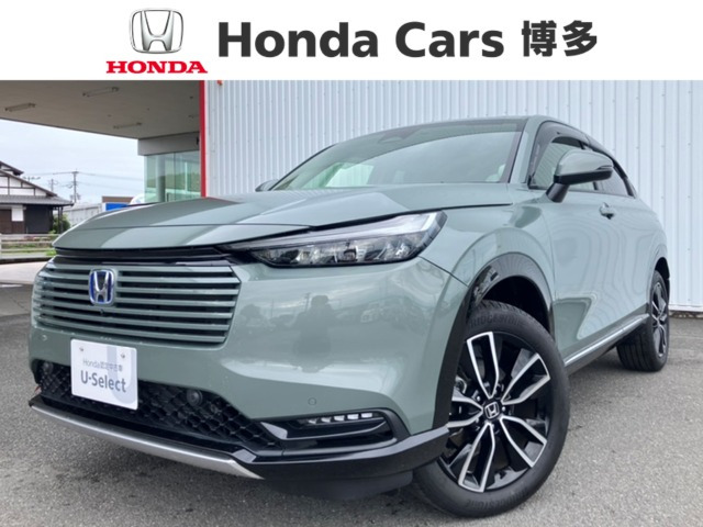 ヴェゼル1.5 ハイブリッド Z