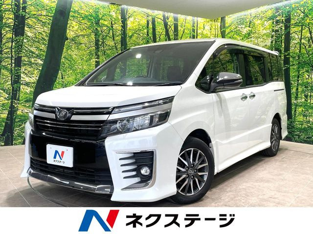 ヴォクシー2.0 ZS 煌II