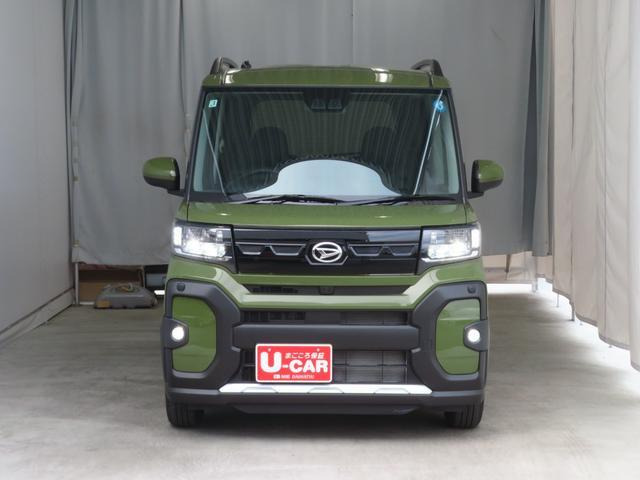 タントファンクロス