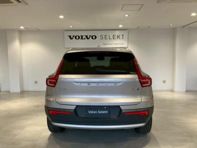 XC40アルティメット B4 AWD 4WD