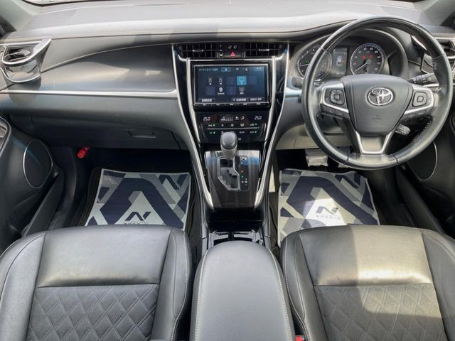 ハリアー2.0 プレミアム