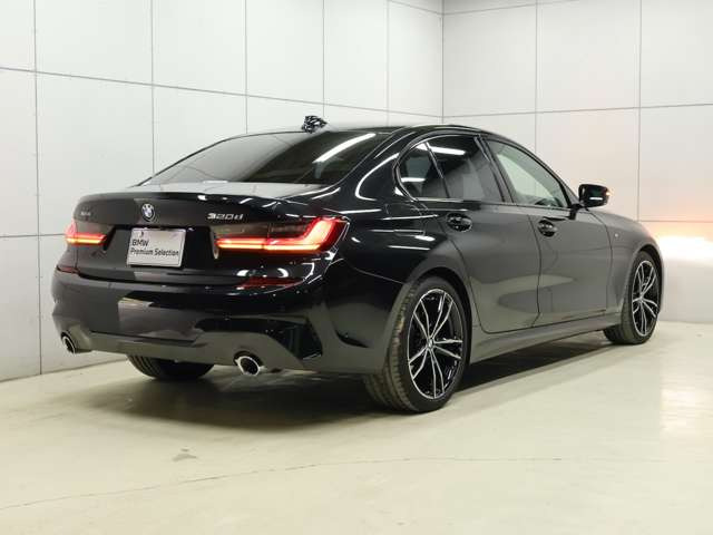 3シリーズセダン320d xドライブ Mスポーツ 4WD