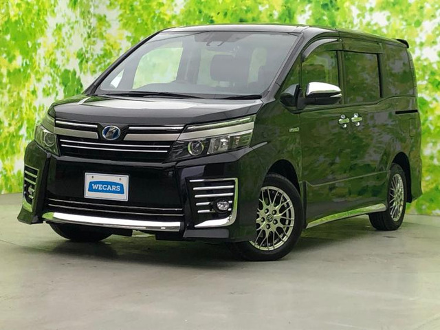 ヴォクシー1.8 ハイブリッド ZS 煌II