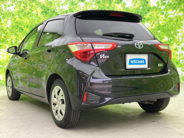 ヴィッツ1.5 ハイブリッド U