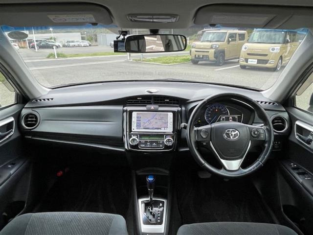 カローラアクシオ1.5 ハイブリッド G