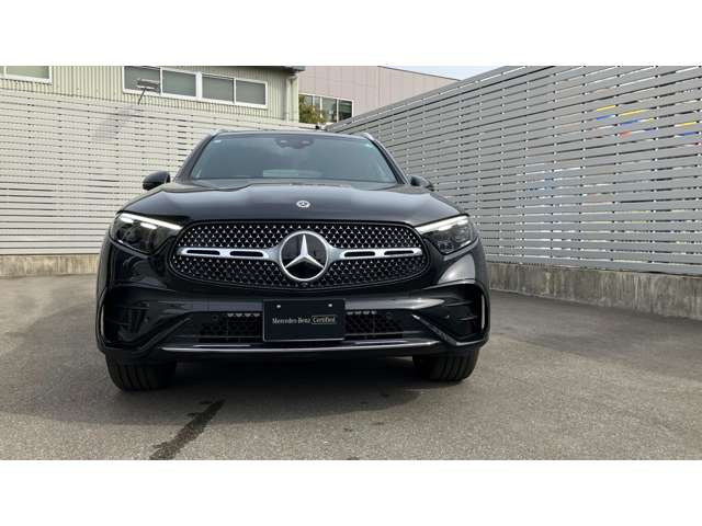 GLC220d 4マチック (ISG) AMGラインパッケージ  4WD