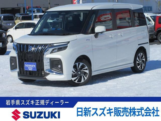 ソリオバンディット1.2 ハイブリッド(HYBRID) MV 4WD