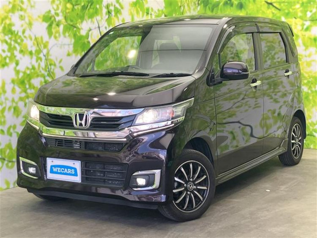 N-WGNカスタムG 4WD