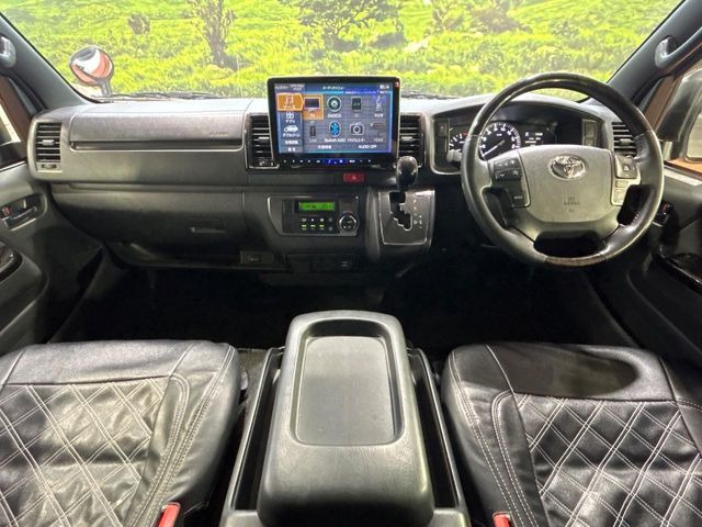 ハイエースバン2.8 スーパーGL ダークプライムII ロング ディーゼル