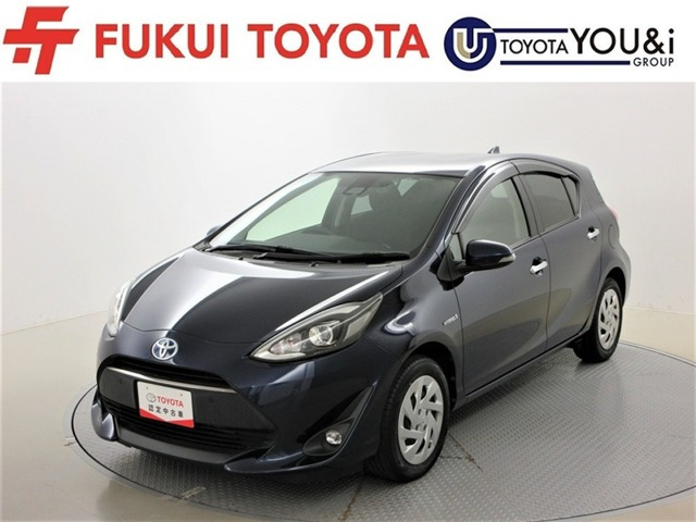 アクア1.5 S スタイルブラック