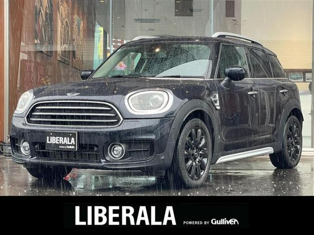 ミニクロスオーバークーパー D