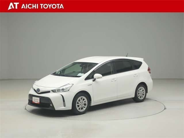 プリウスα1.8 S チューンブラックII