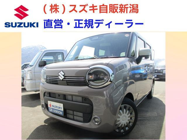 ワゴンRスマイルハイブリッド(HYBRID) X