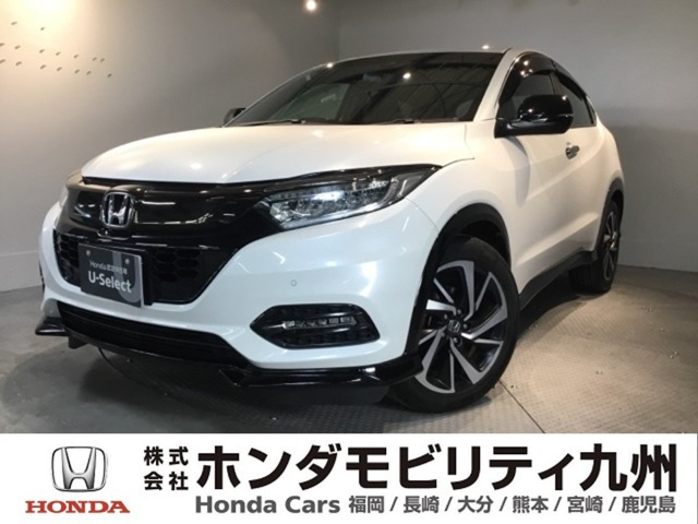 ヴェゼル1.5 RS ホンダセンシング